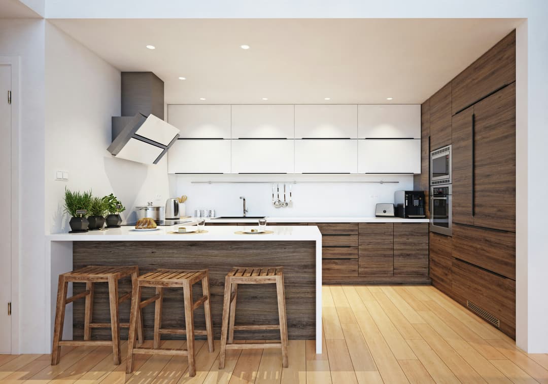 Home renovation project in Austin, TX by Austin Renovation Works