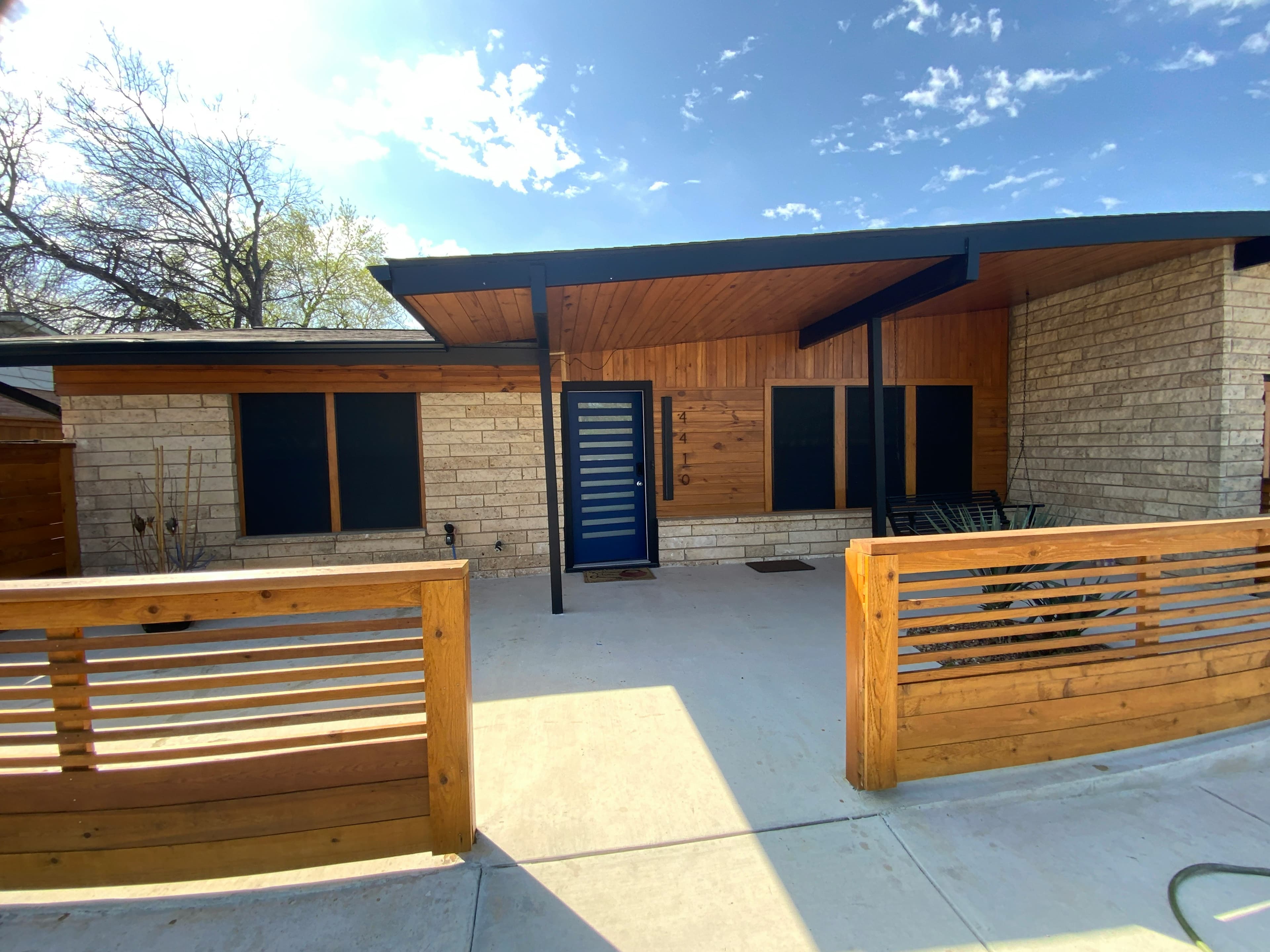 Home additions and extensions in Austin, TX