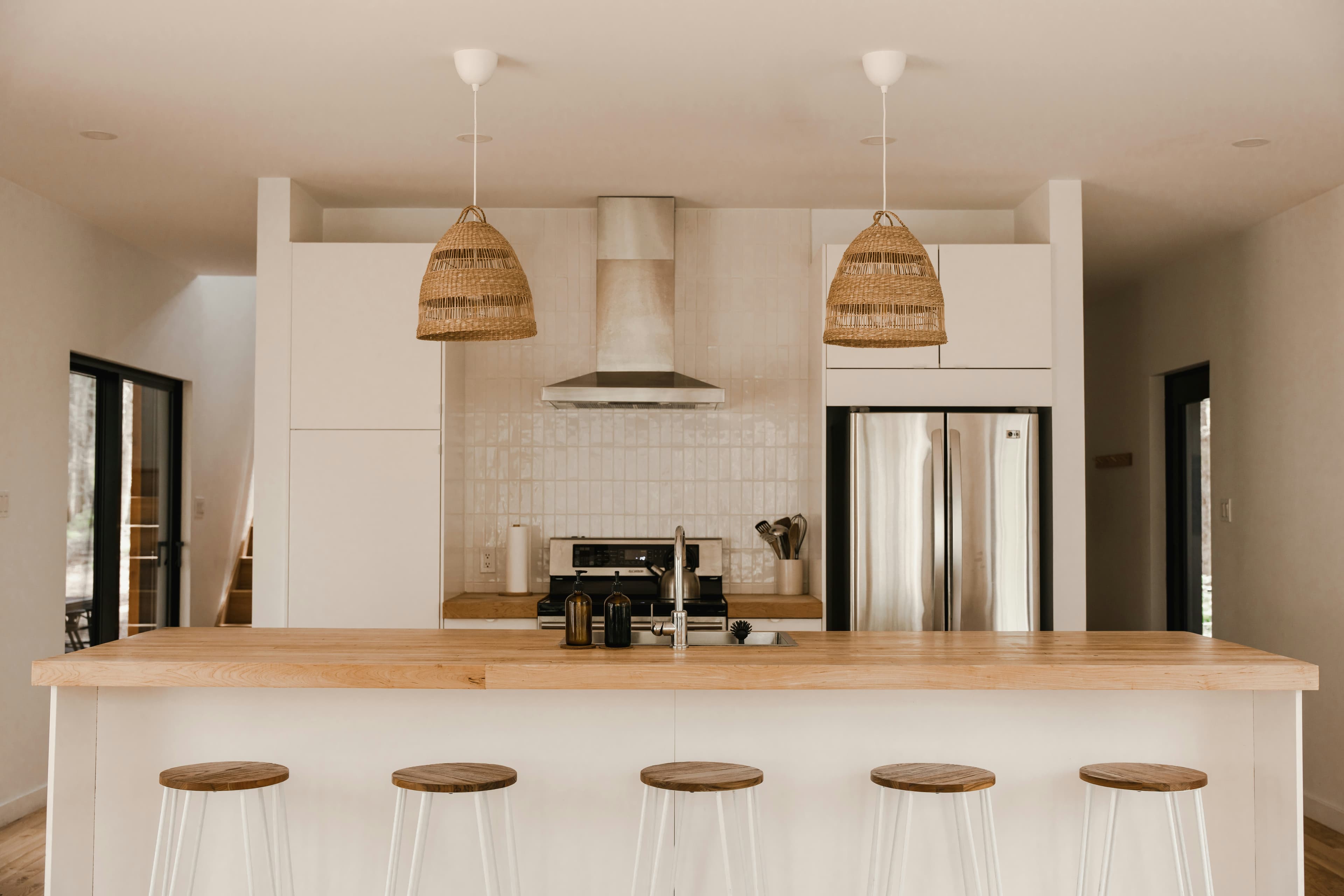 Kitchen renovation services in Austin, TX